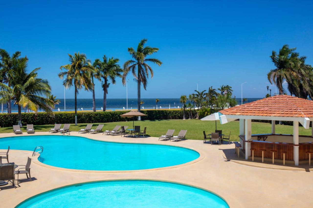 Gamma Campeche Malecon Hotel Luaran gambar