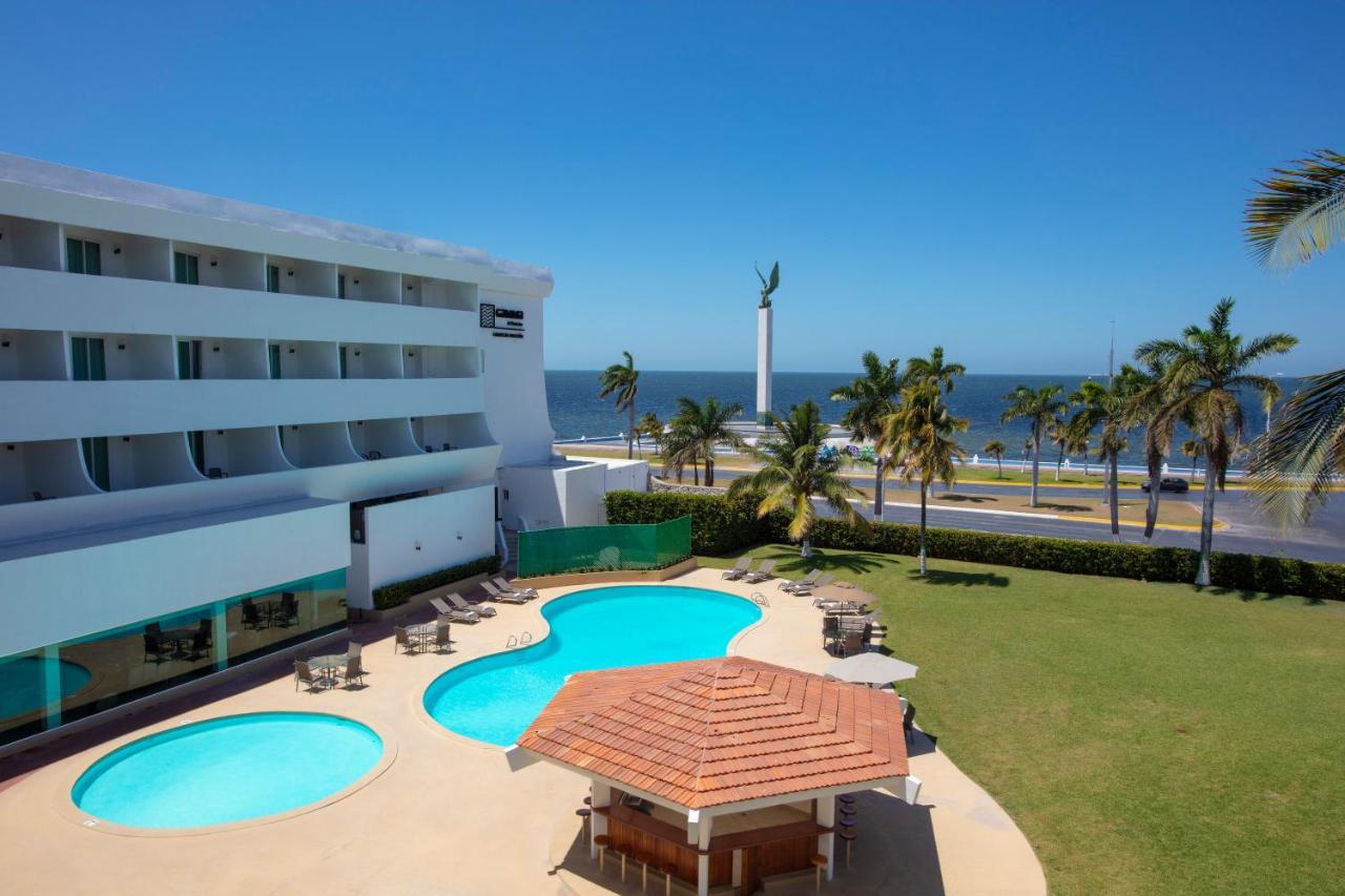 Gamma Campeche Malecon Hotel Luaran gambar