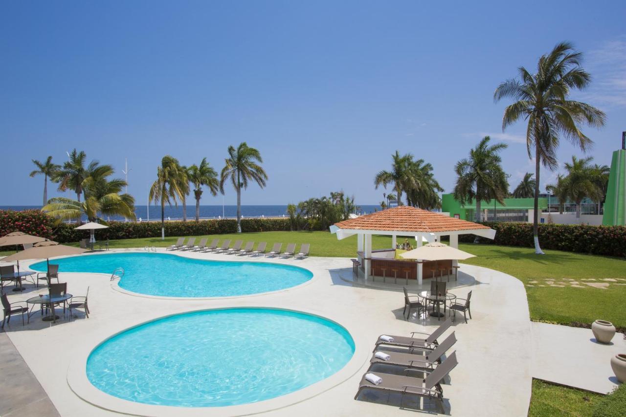 Gamma Campeche Malecon Hotel Luaran gambar