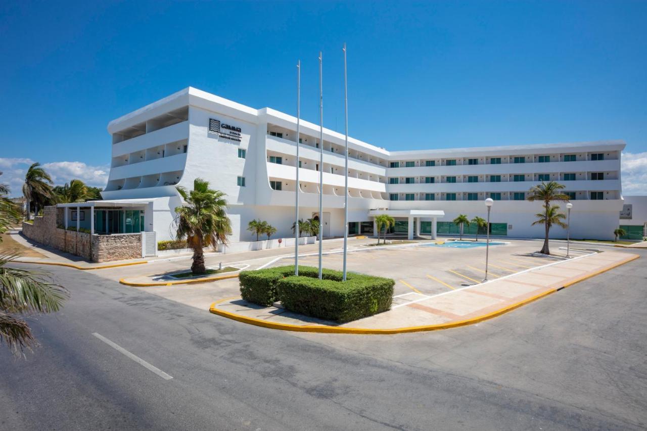 Gamma Campeche Malecon Hotel Luaran gambar