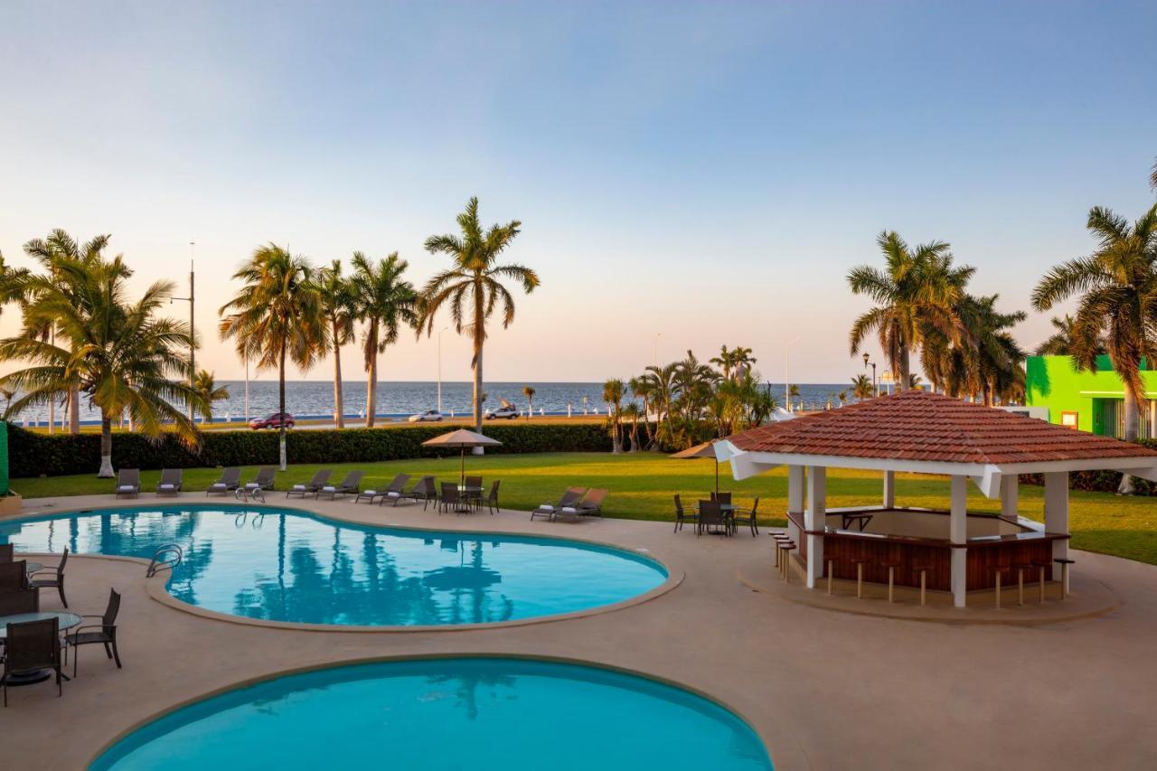 Gamma Campeche Malecon Hotel Luaran gambar