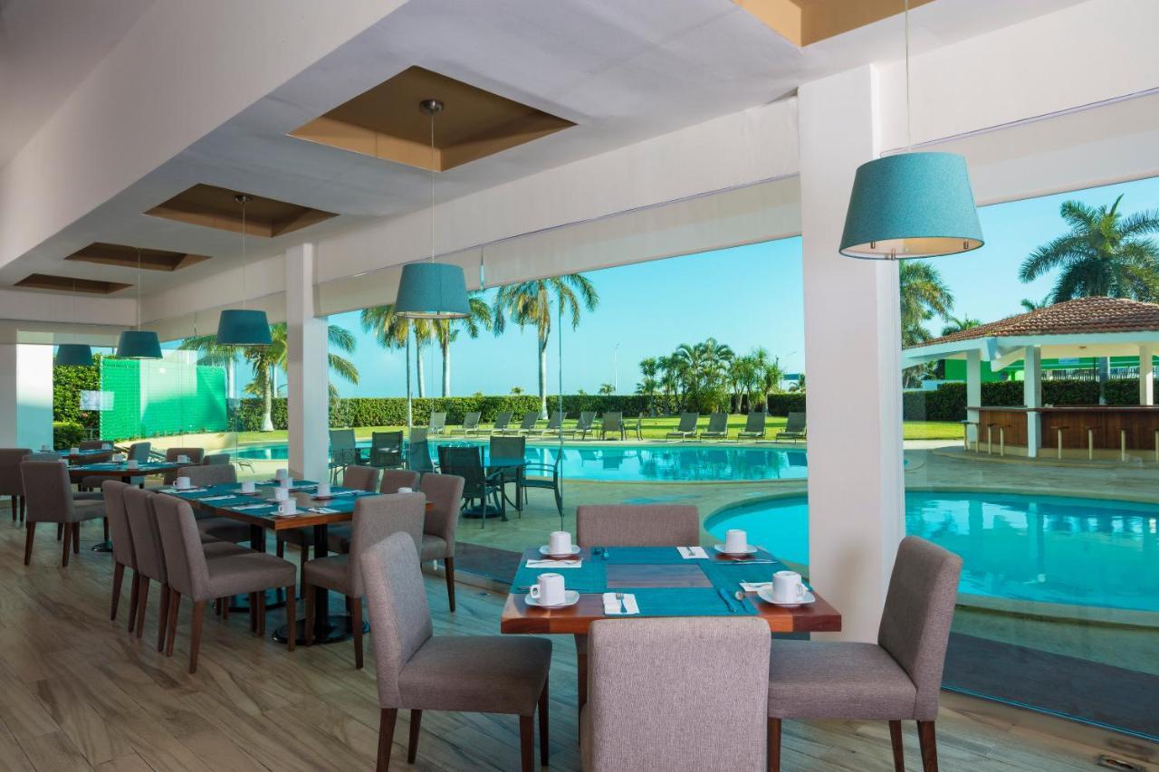Gamma Campeche Malecon Hotel Luaran gambar