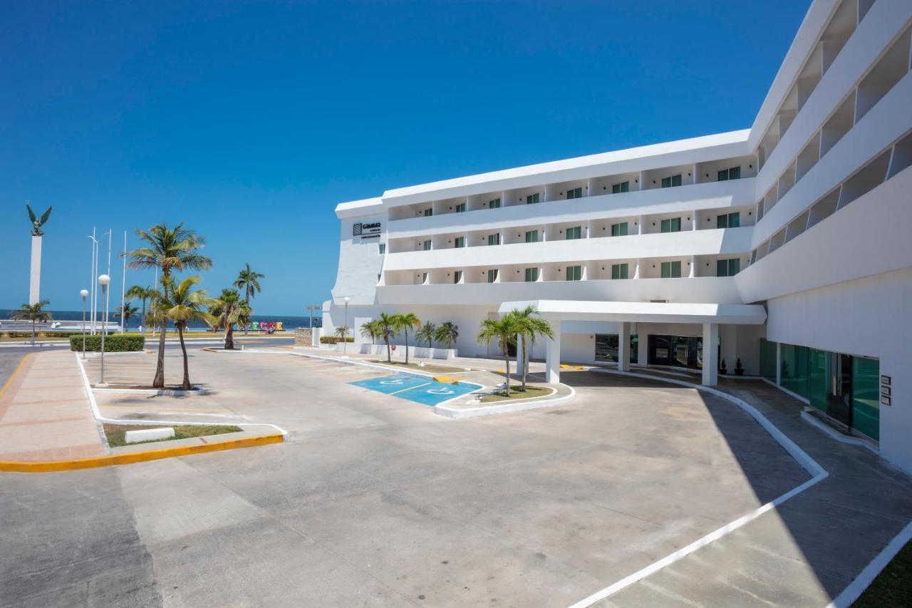 Gamma Campeche Malecon Hotel Luaran gambar