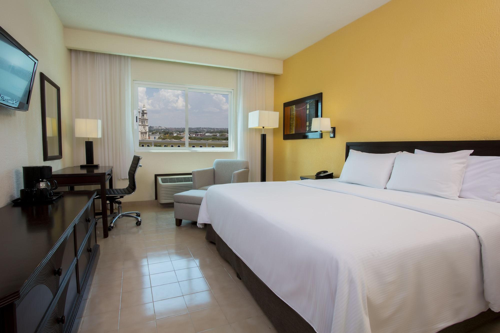 Gamma Campeche Malecon Hotel Luaran gambar