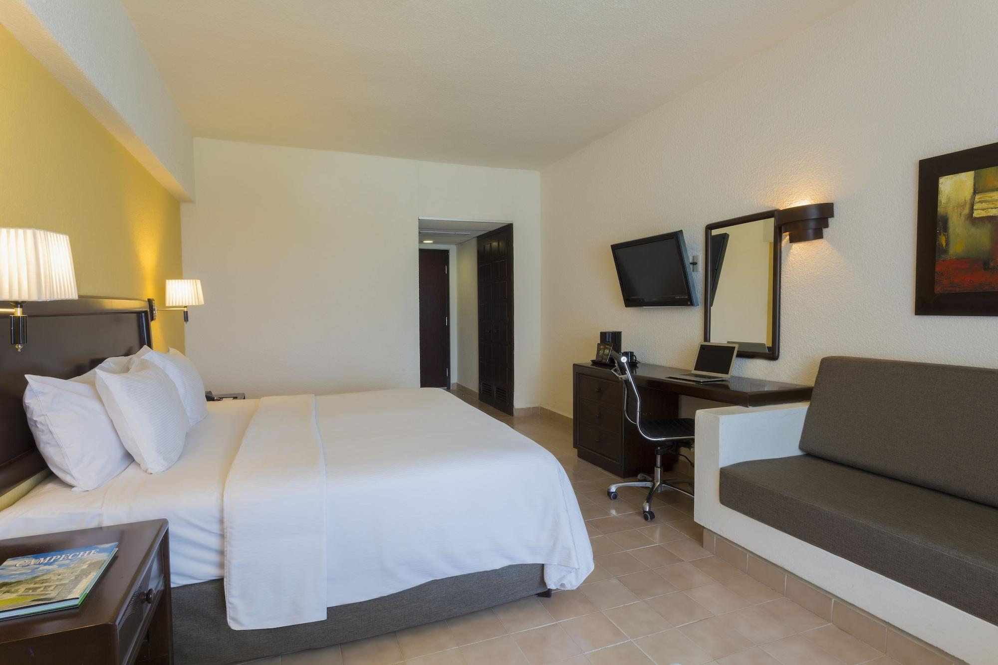 Gamma Campeche Malecon Hotel Luaran gambar