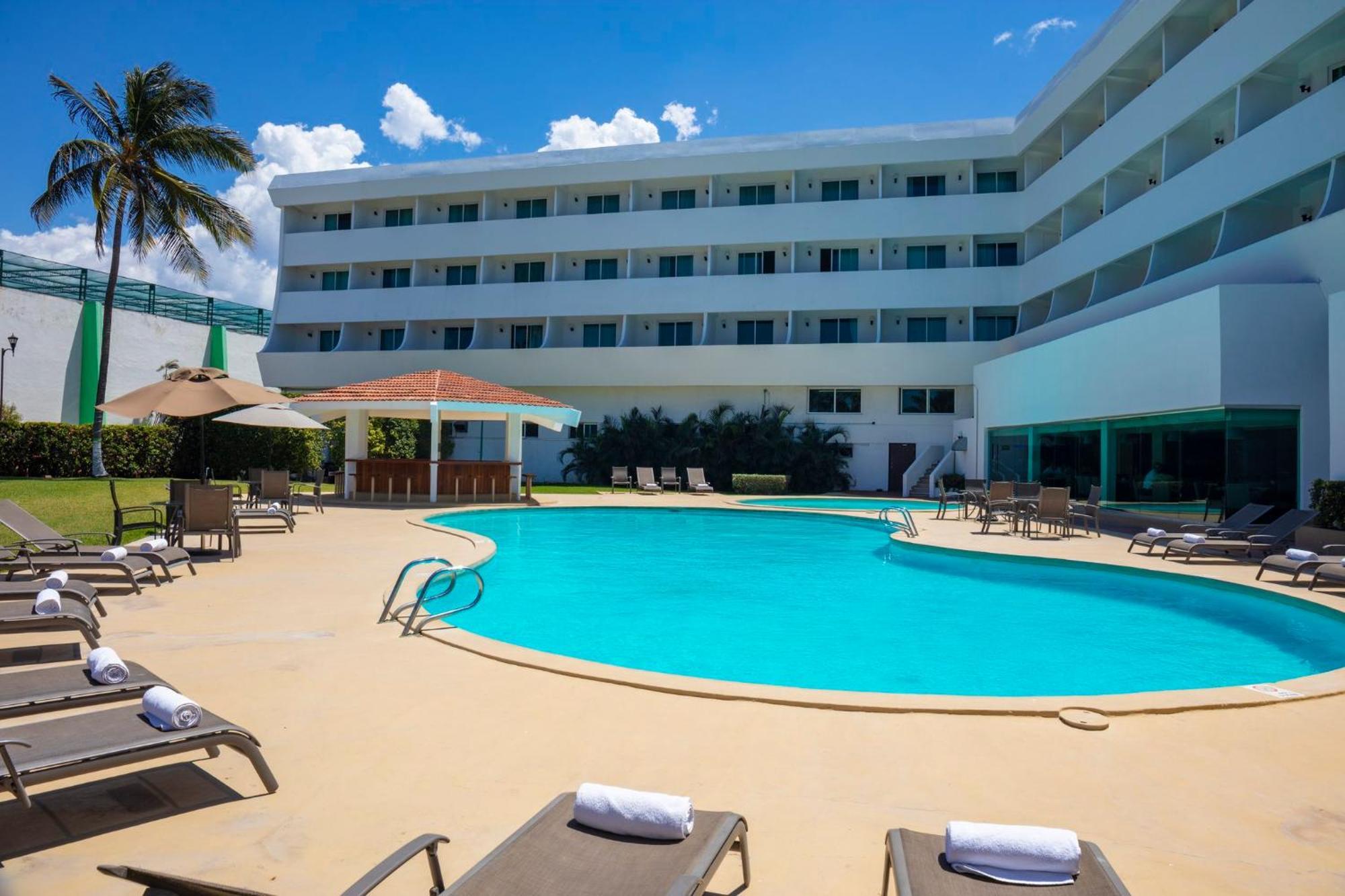 Gamma Campeche Malecon Hotel Luaran gambar