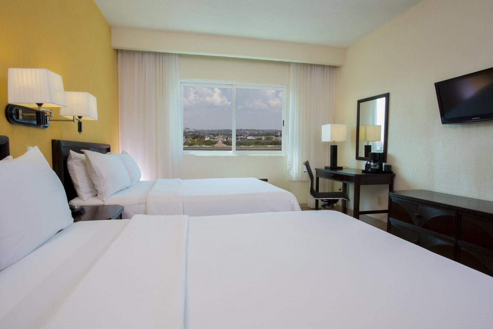 Gamma Campeche Malecon Hotel Luaran gambar