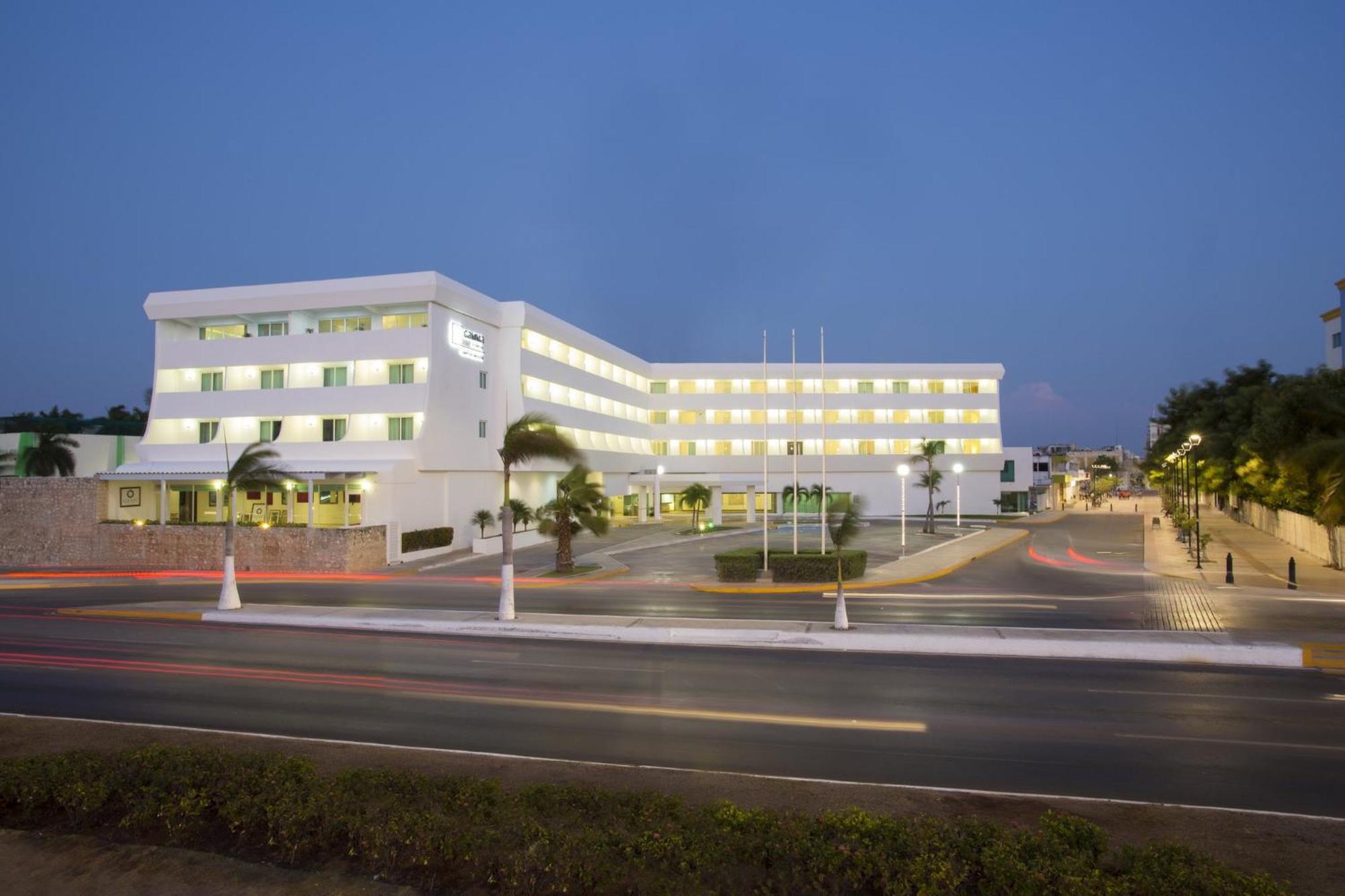 Gamma Campeche Malecon Hotel Luaran gambar