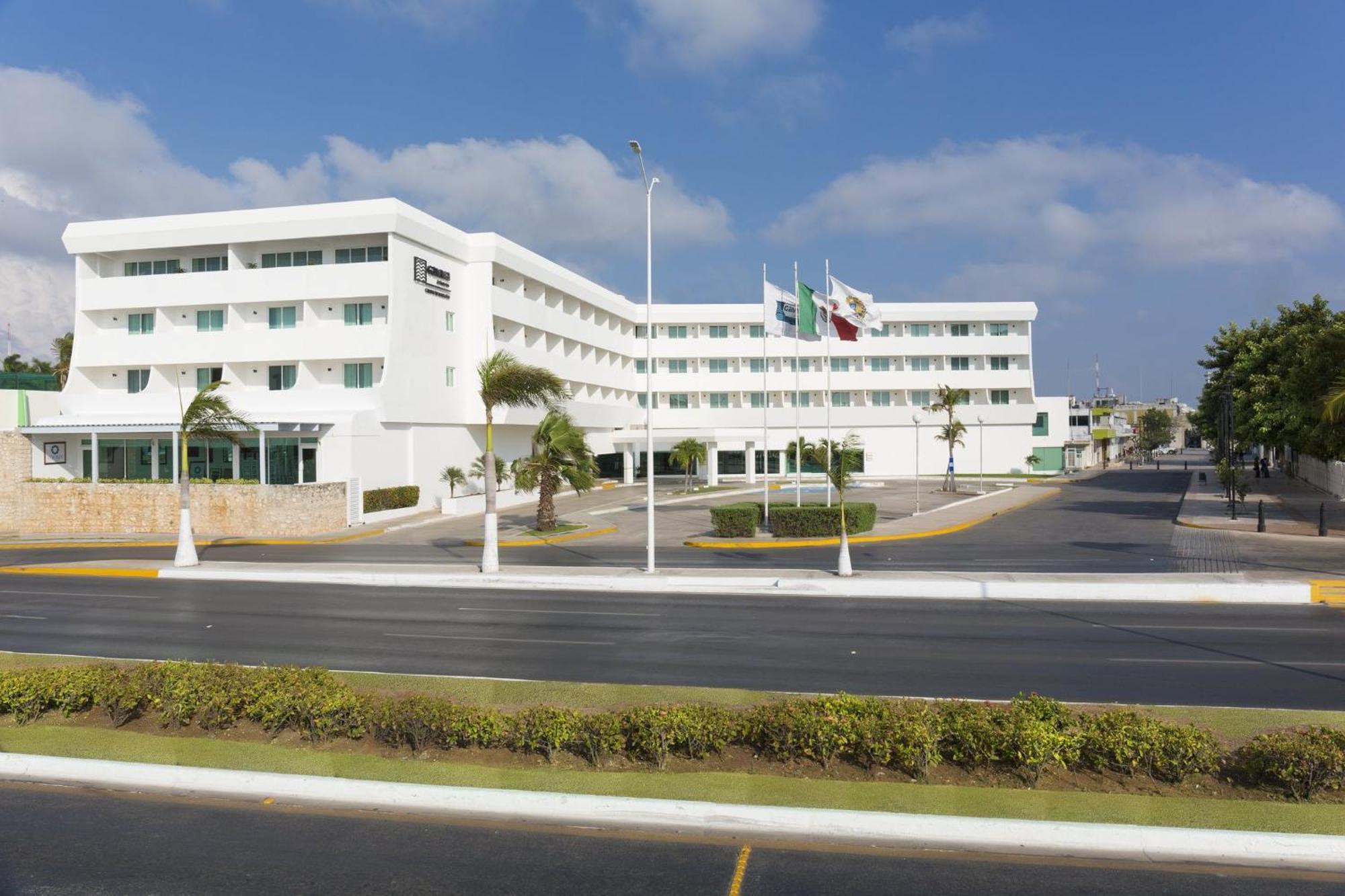 Gamma Campeche Malecon Hotel Luaran gambar